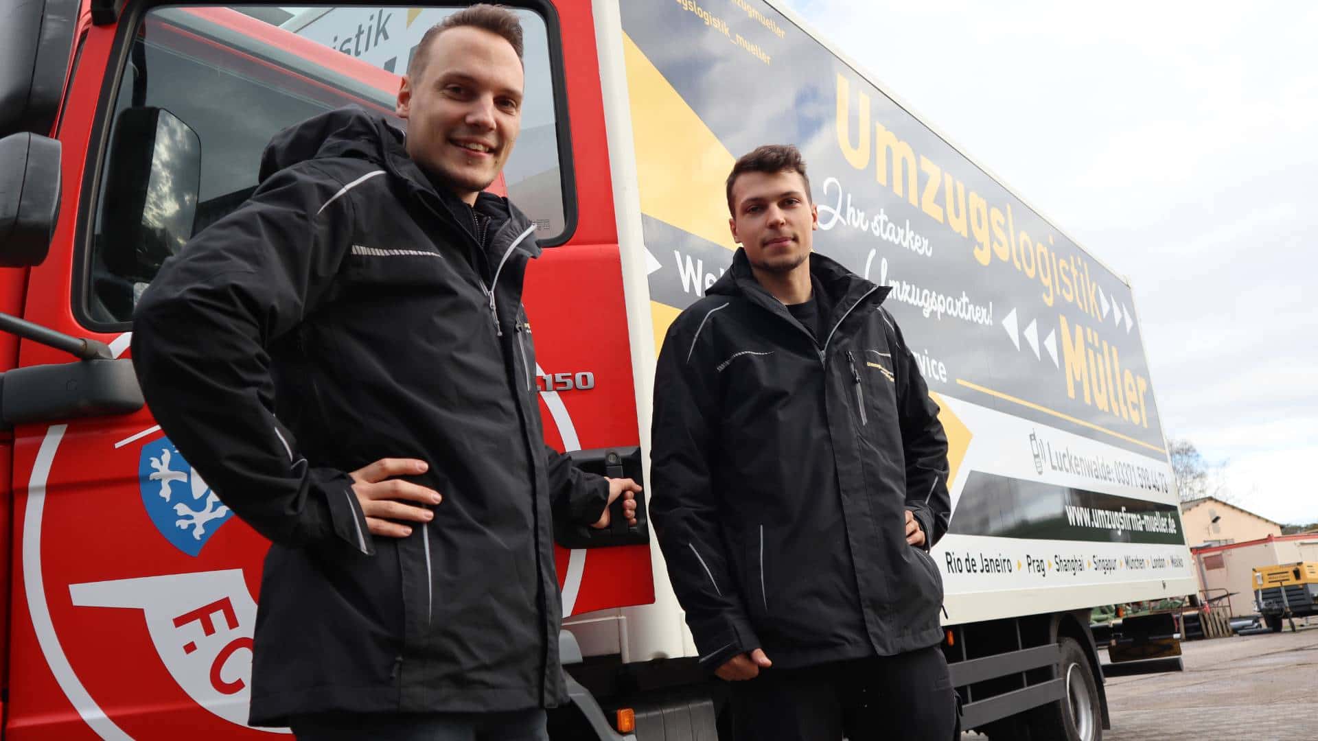 Tresortransport in Konstanz mit einem erfahrenem Team